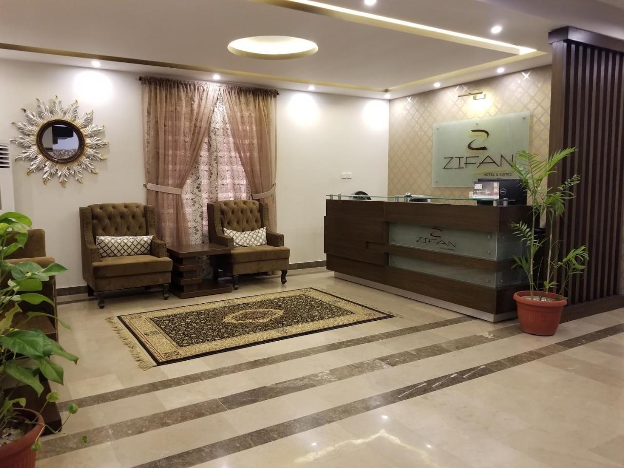 Zifan Hotel & Suites Karaçi Dış mekan fotoğraf